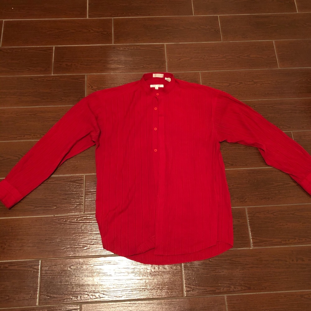 Elliot Men’s size Medium Long Sleeve Dress Shirt